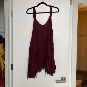 Free people dress